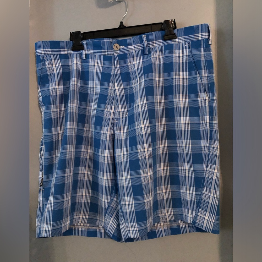 Haggar C18 golf shorts
